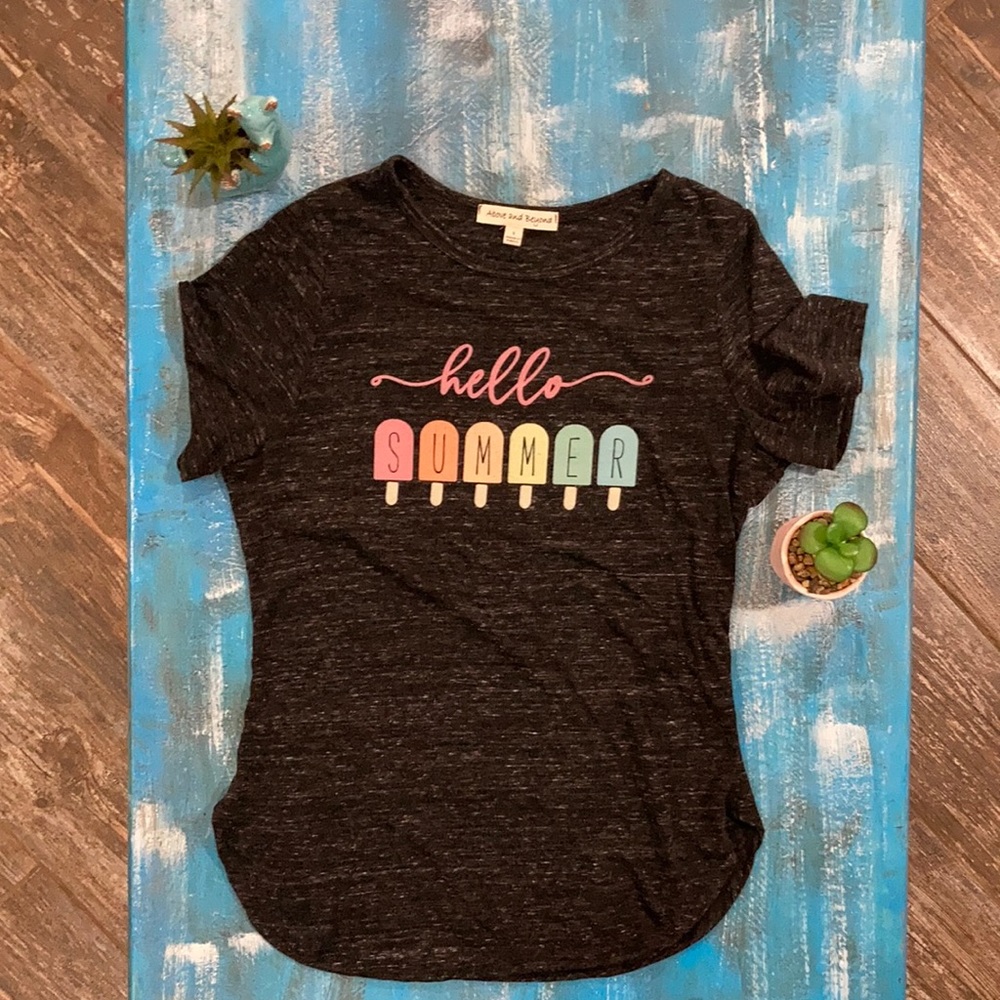 EUC Women’s Hello Summer Tee
